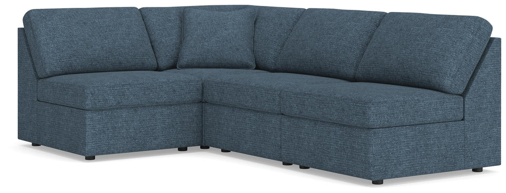 Modmax Ink 4-Piece Sectional