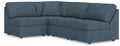 Modmax Ink 4-Piece Sectional