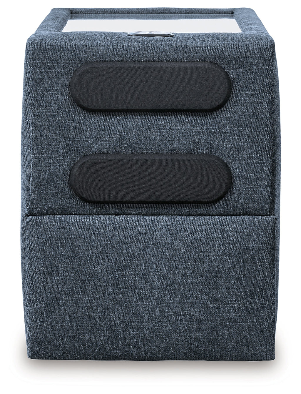 Modmax Ink 4 Pc Sectional Sofa, 3 Pc Sectional Loveseat and Ottoman