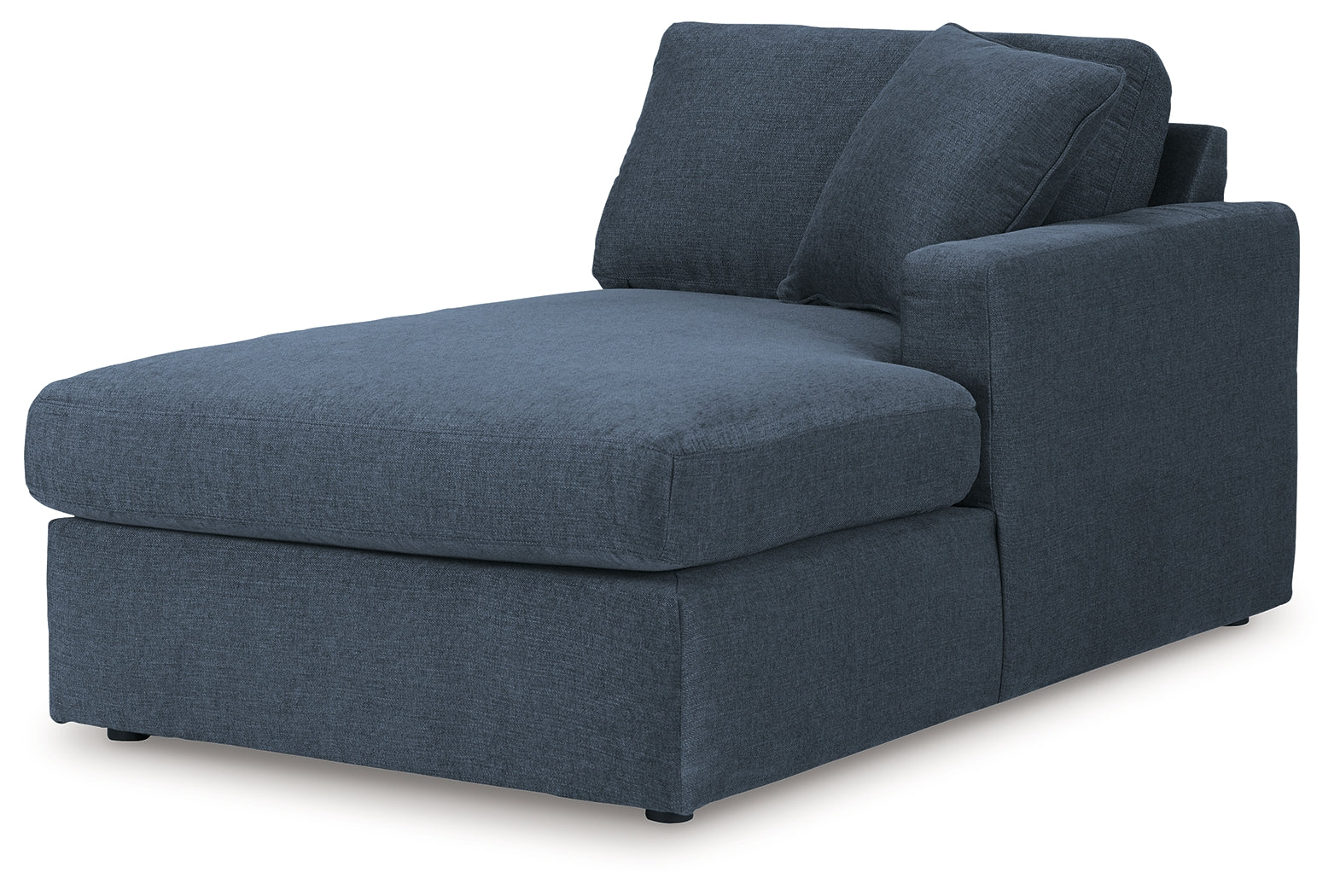 Modmax Ink 4-Piece Sectional w/Chaise