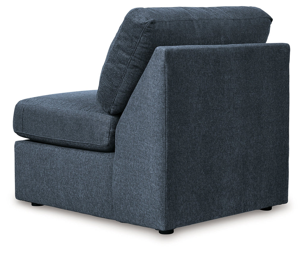 Modmax Ink 4-Piece Sectional with Chaise