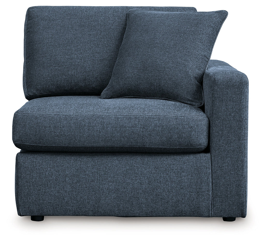 Modmax Ink 4-Piece Sectional with Chaise