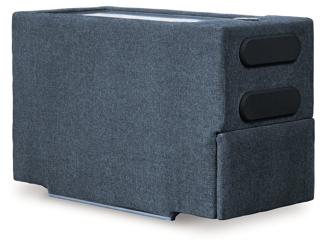 Modmax Ink 5-Piece Sectional