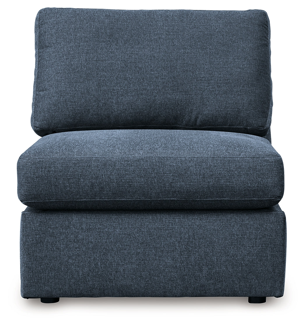 Modmax Ink 5-Piece Sectional w/Chaise