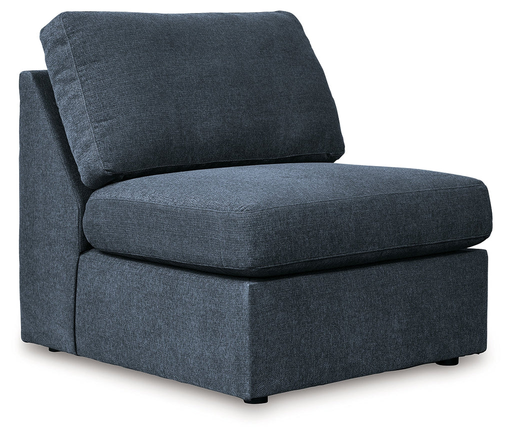 Modmax Ink 5-Piece Sectional w/Chaise