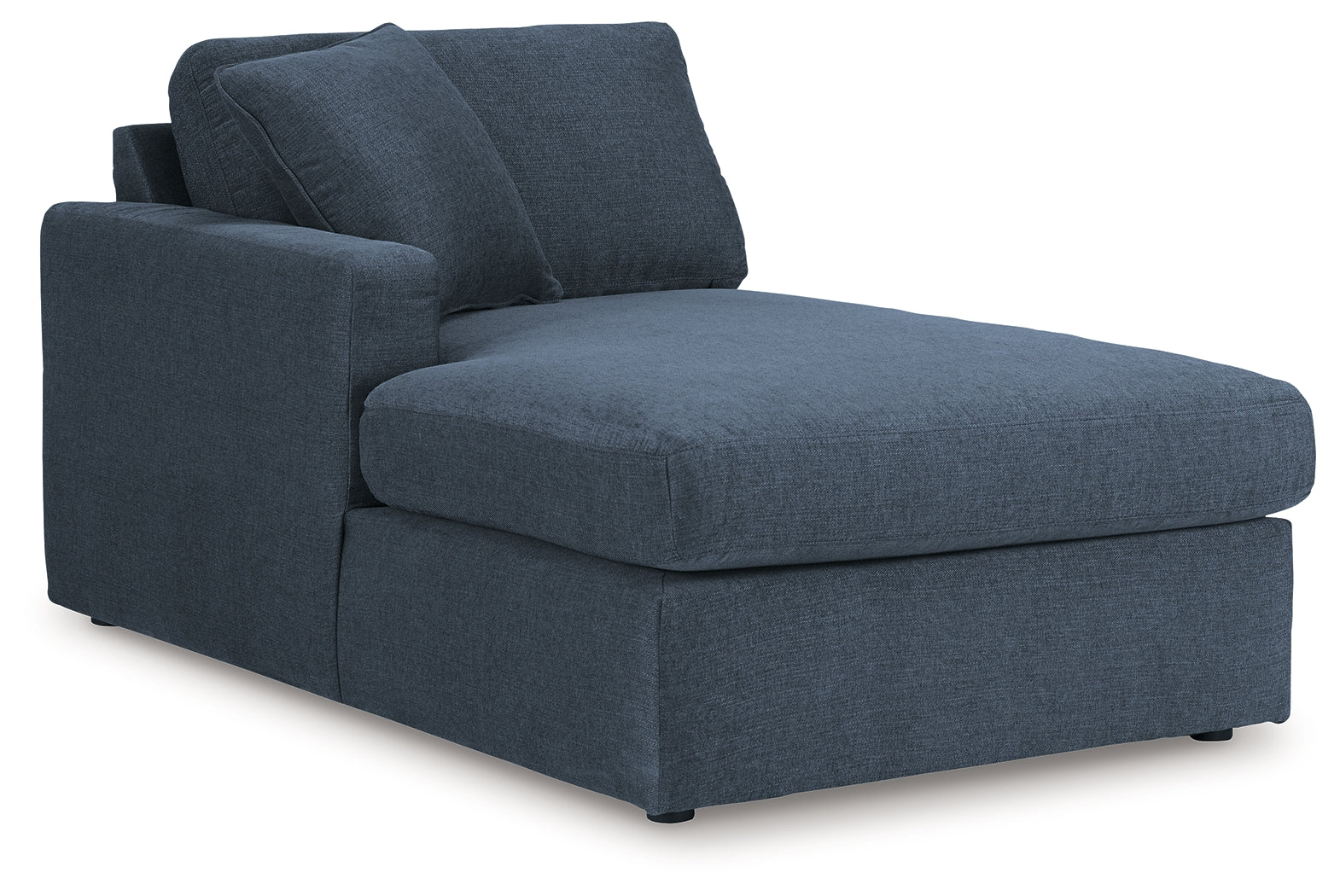 Modmax Ink 5 Piece Sectional with Audio Console