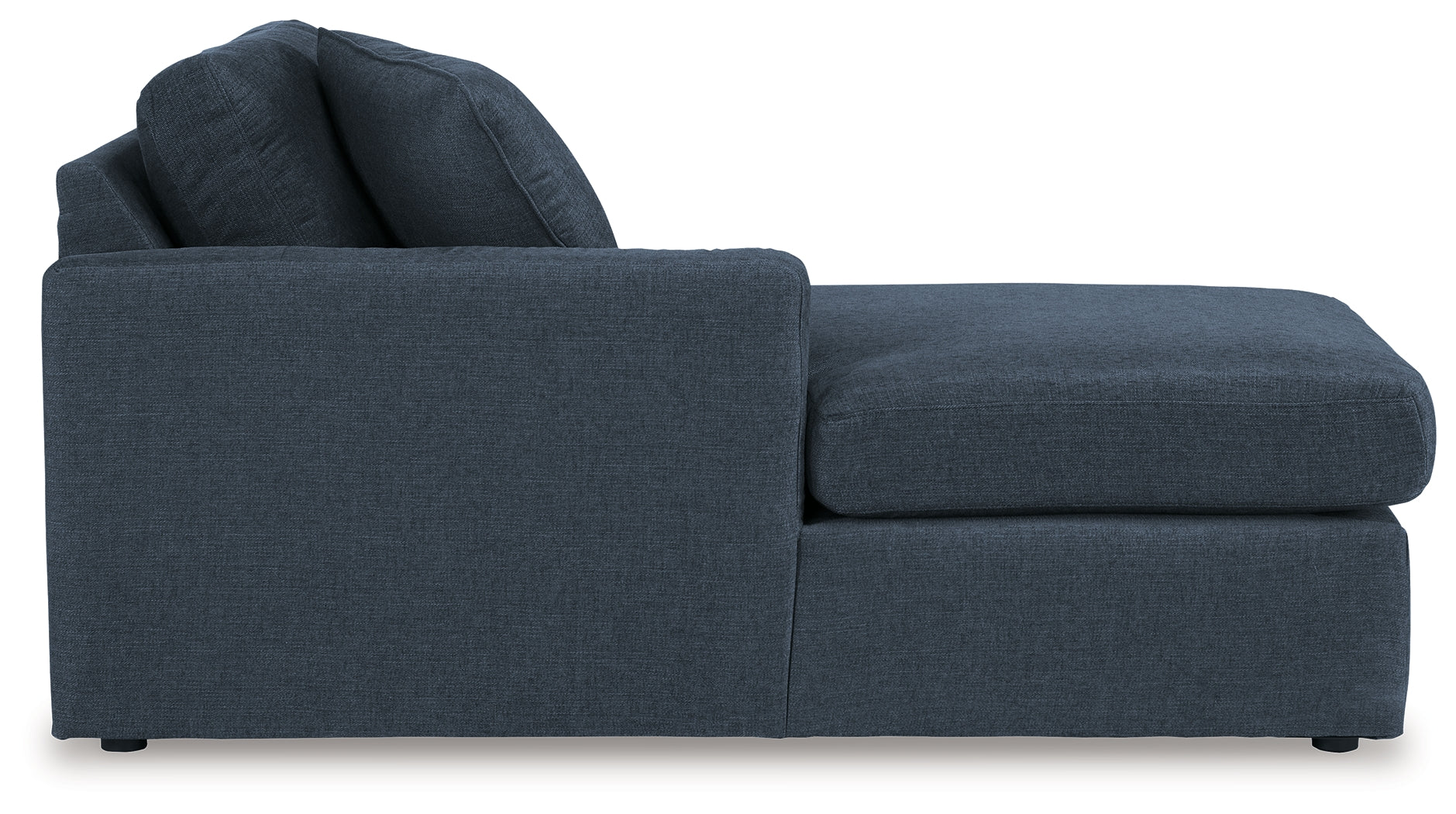Modmax Ink 5 Piece Sectional with Audio Console