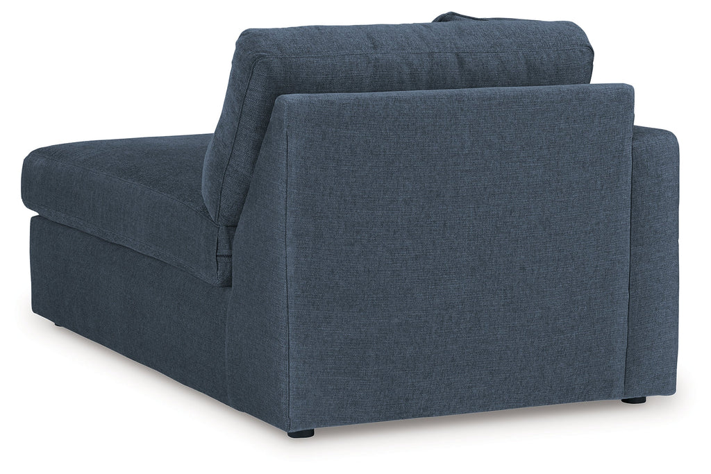 Modmax Ink 5 Piece Sectional with Audio Console