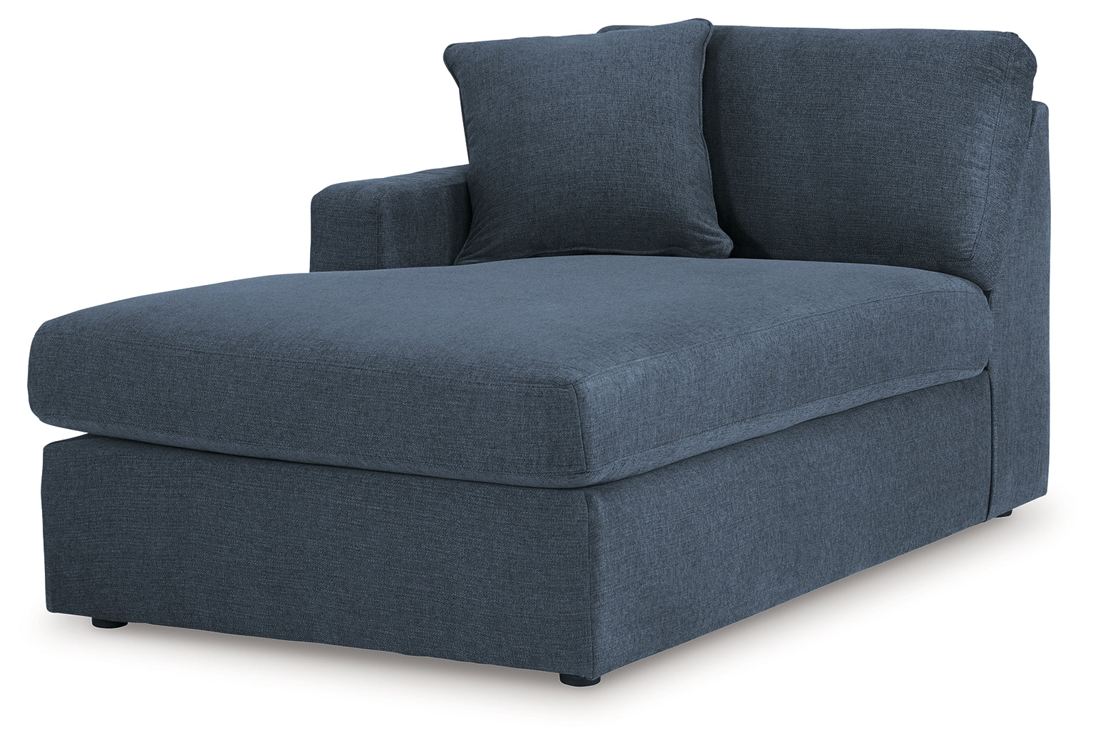 Modmax Ink 5 Piece Sectional with Audio Console