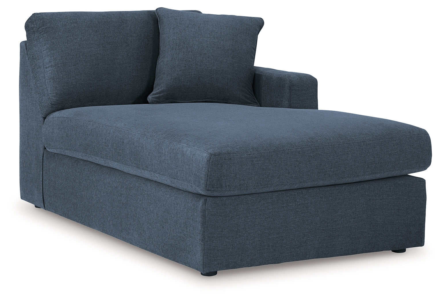 Modmax Ink 5 Piece Sectional with Audio Console