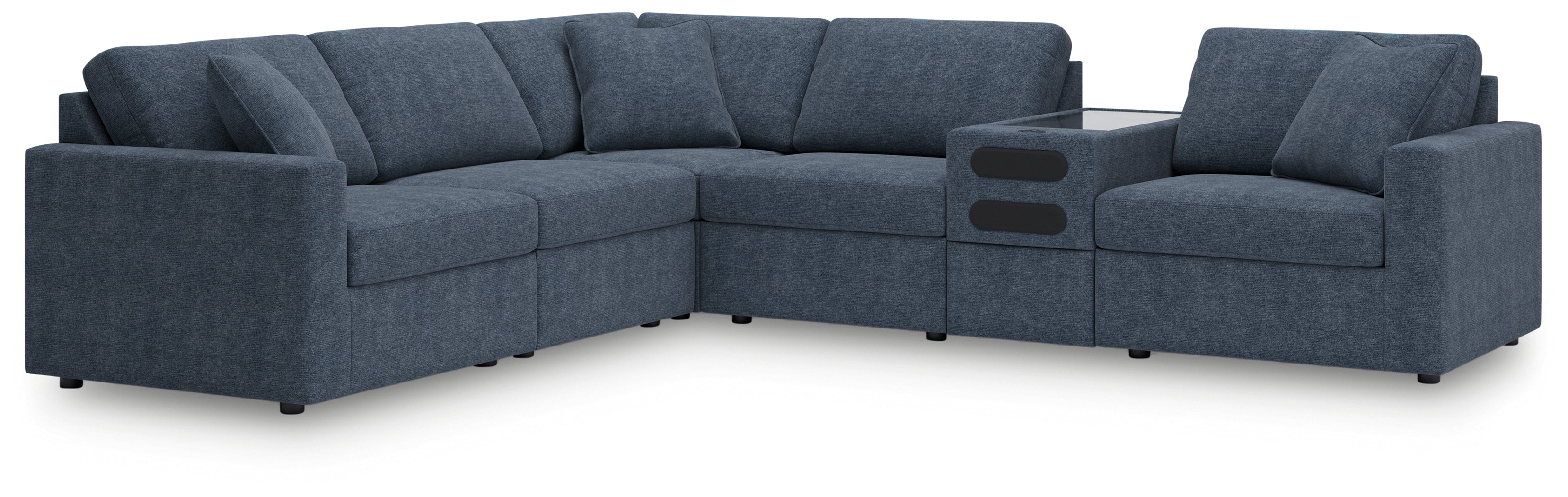 Modmax Ink 6-Piece Sectional