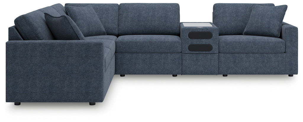 Modmax Ink 6-Piece Sectional
