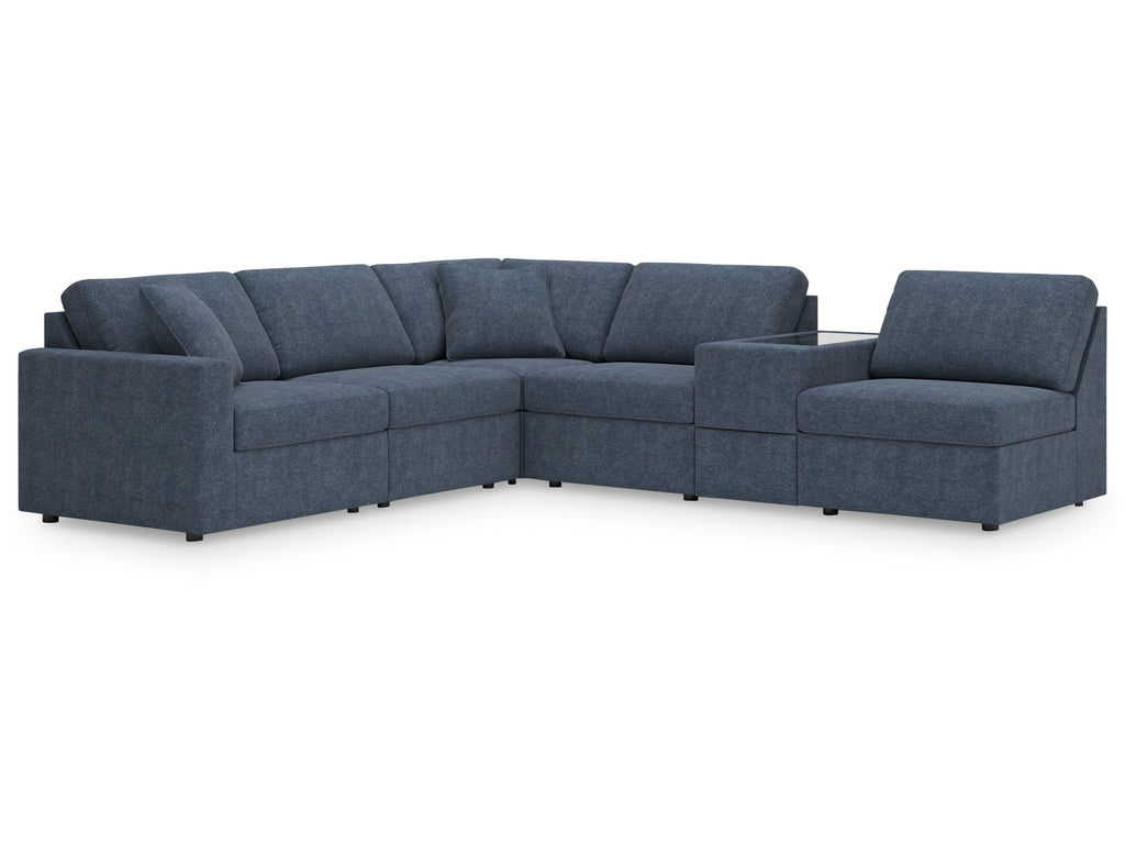 Modmax Ink 6-Piece Sectional