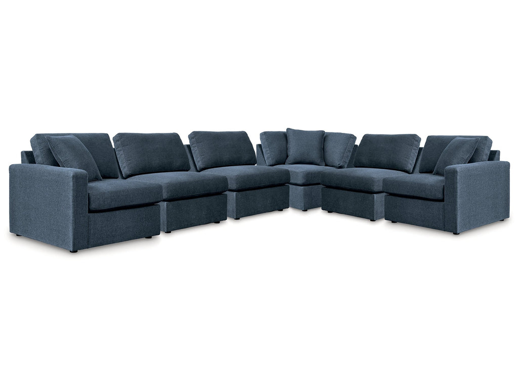 Modmax Ink 6-Piece Sectional