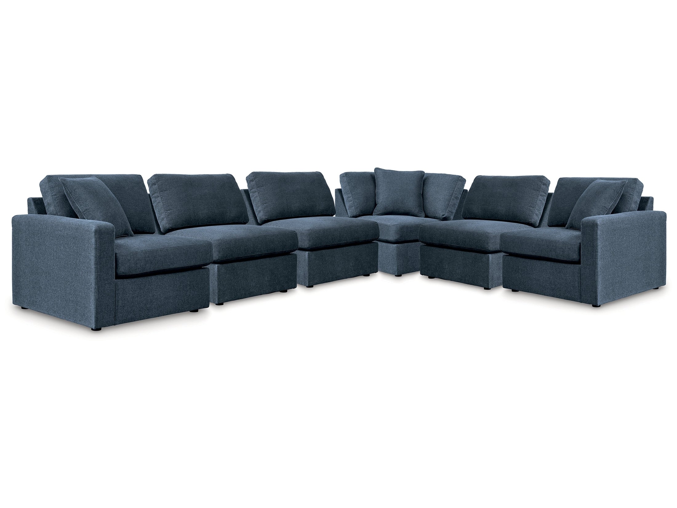 Modmax Ink 6-Piece Sectional