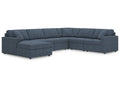 Modmax Ink 6-Piece Sectional