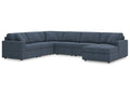 Modmax Ink 6 Piece Sectional