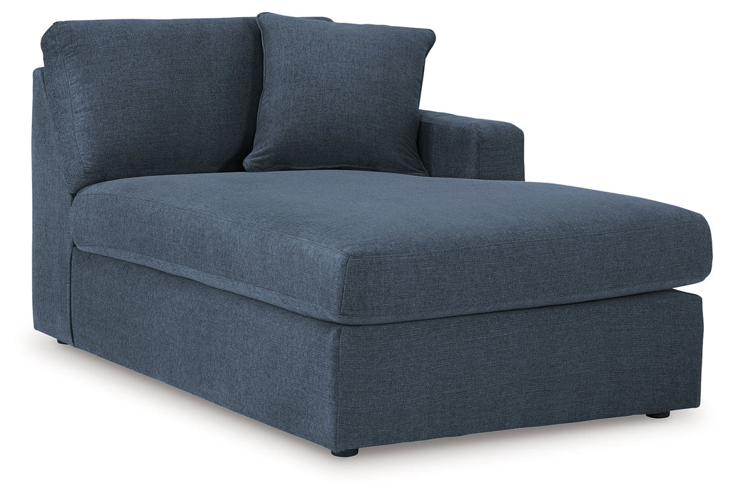 Modmax Ink 6 Piece Sectional