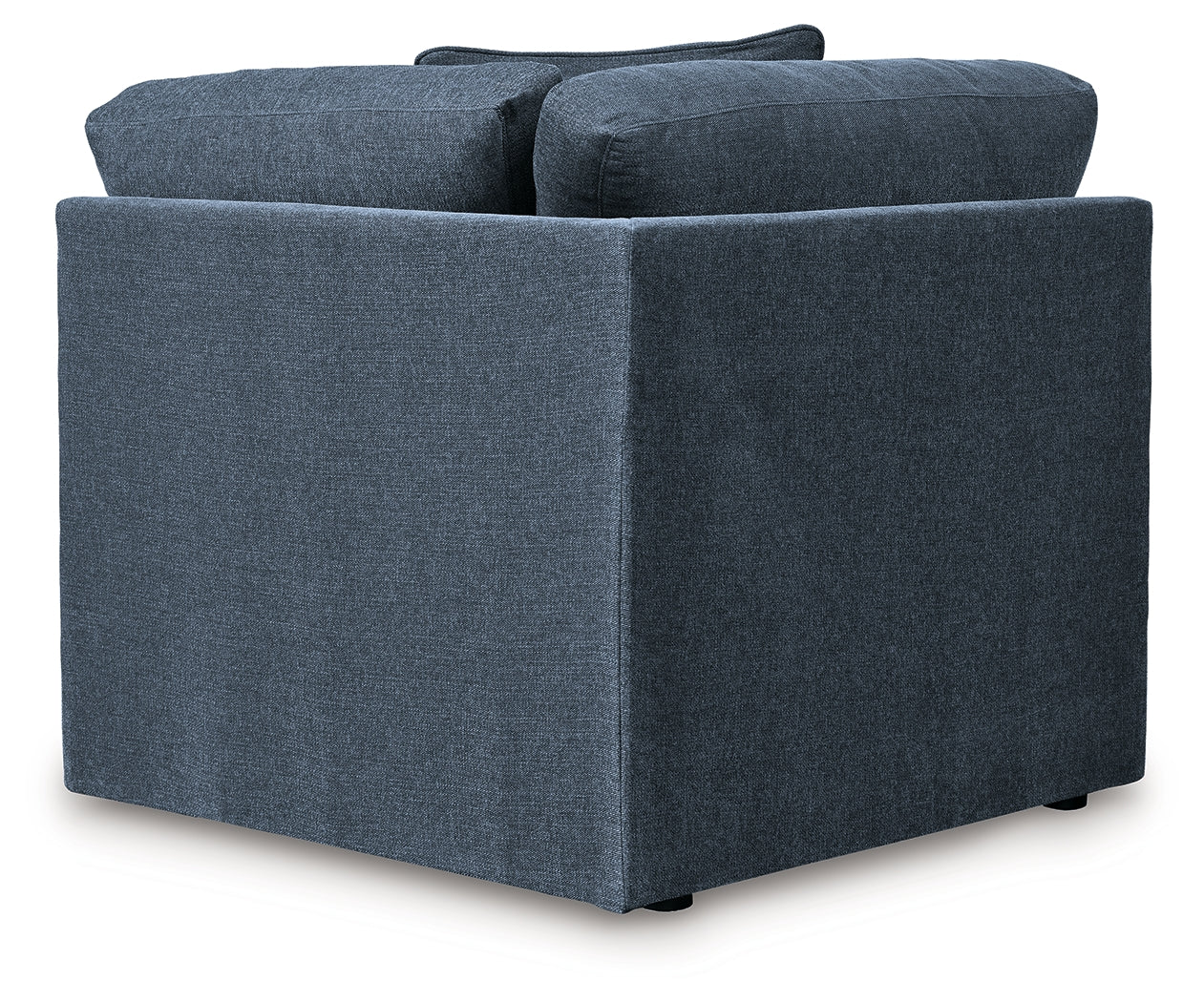 Modmax Ink 7-Piece Sectional with Audio Console