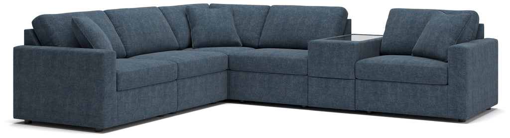 Modmax Ink Modular Sectional Sofa Units