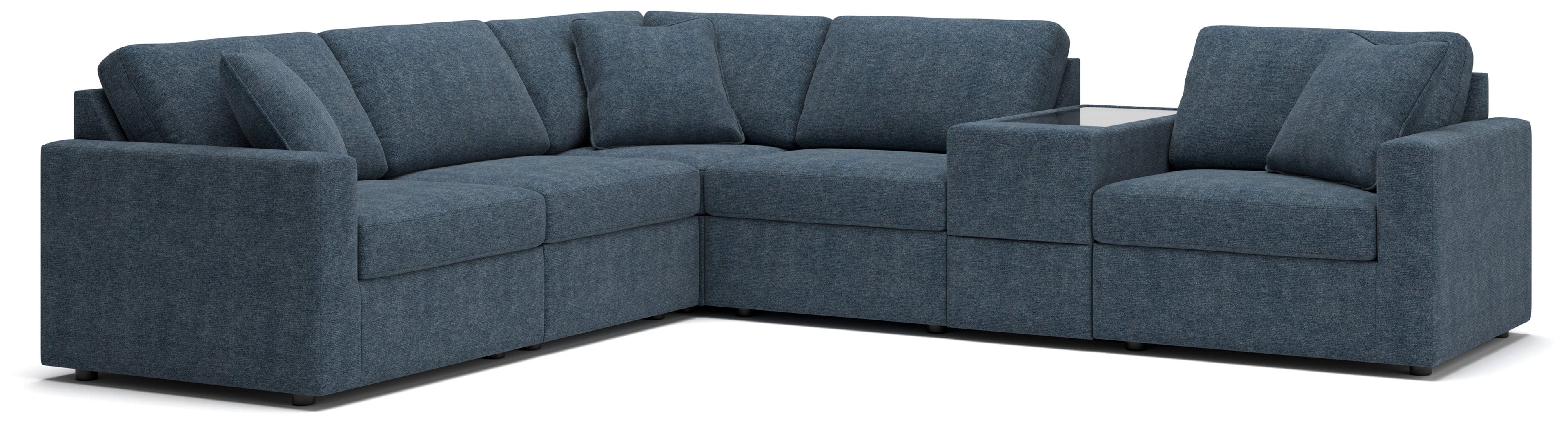 Modmax Ink Modular Sectional Sofa Units