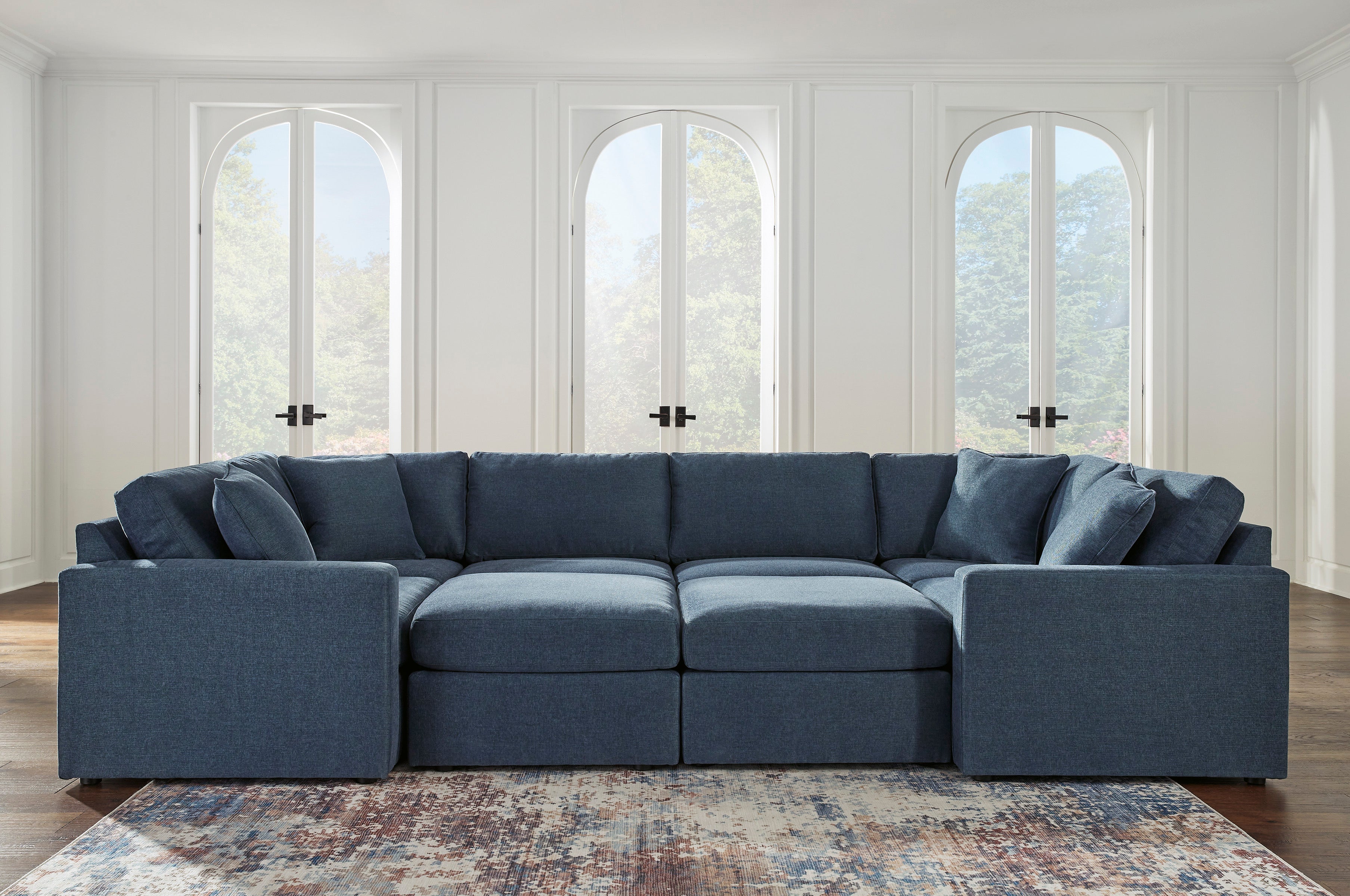Modmax Ink Modular Sectional Sofa Units