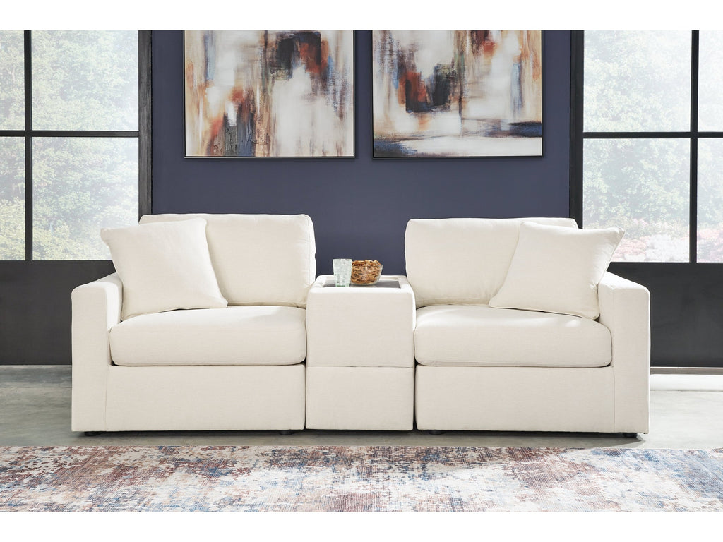 Modmax Oyster 3-Piece Sectional