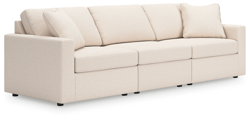 Modmax Oyster 3-Piece Sectional