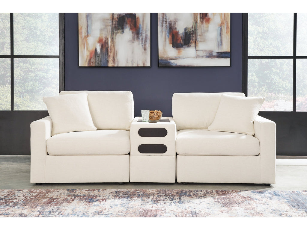 Modmax Oyster 3-Piece Sectional