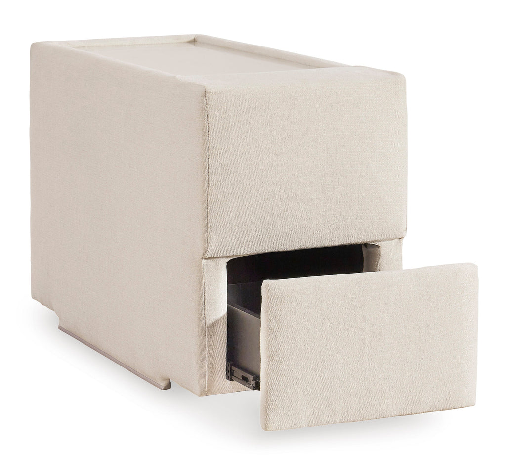 Modmax Oyster 3-Piece Sectional