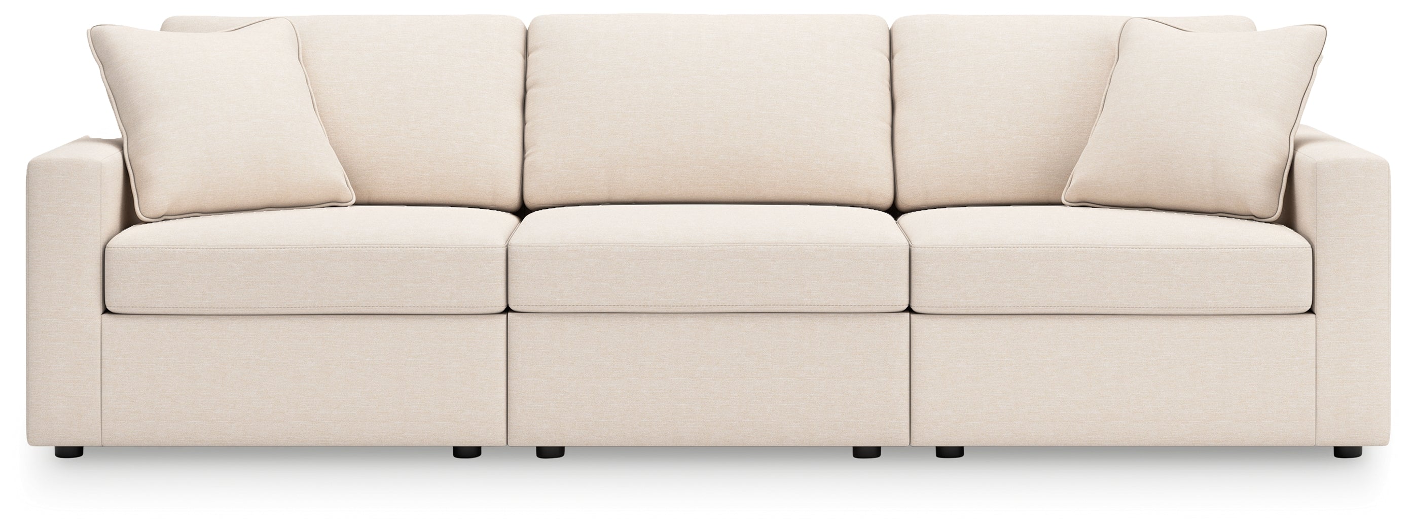 Modmax Oyster 3-Piece Sectional
