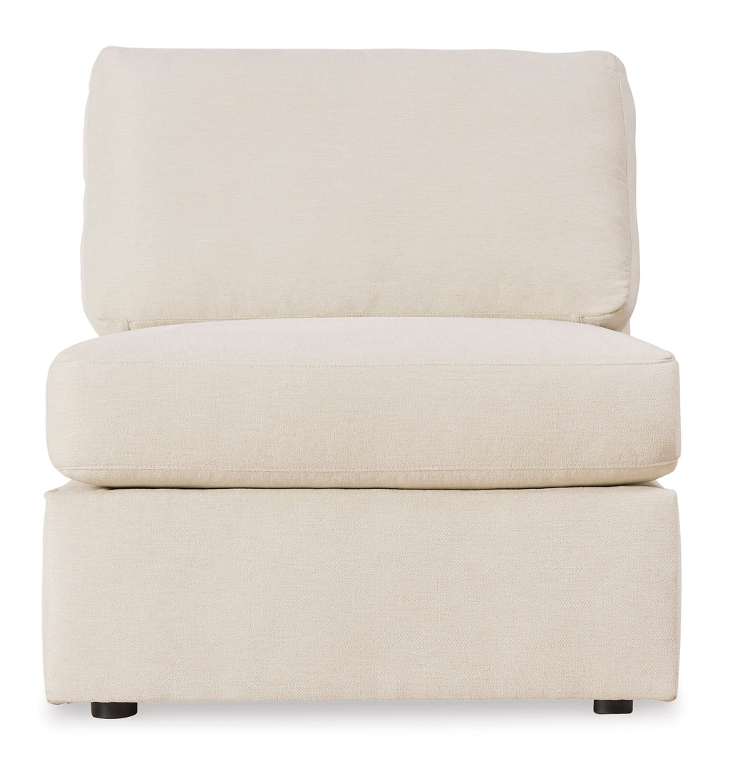 Modmax Oyster 3 Pc Sectional Sofa, 2 Pc Sectional Loveseat and Swivel Glider Recliner