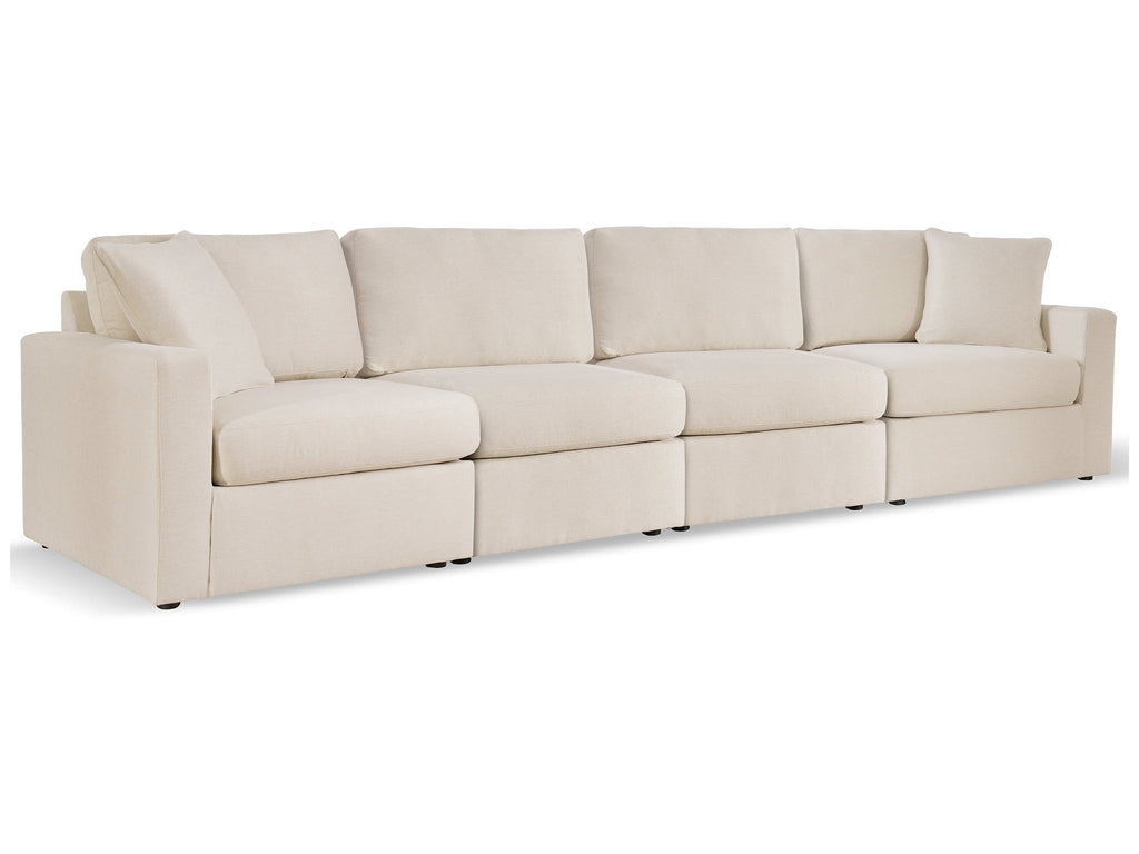 Modmax Oyster 4-Piece Sectional