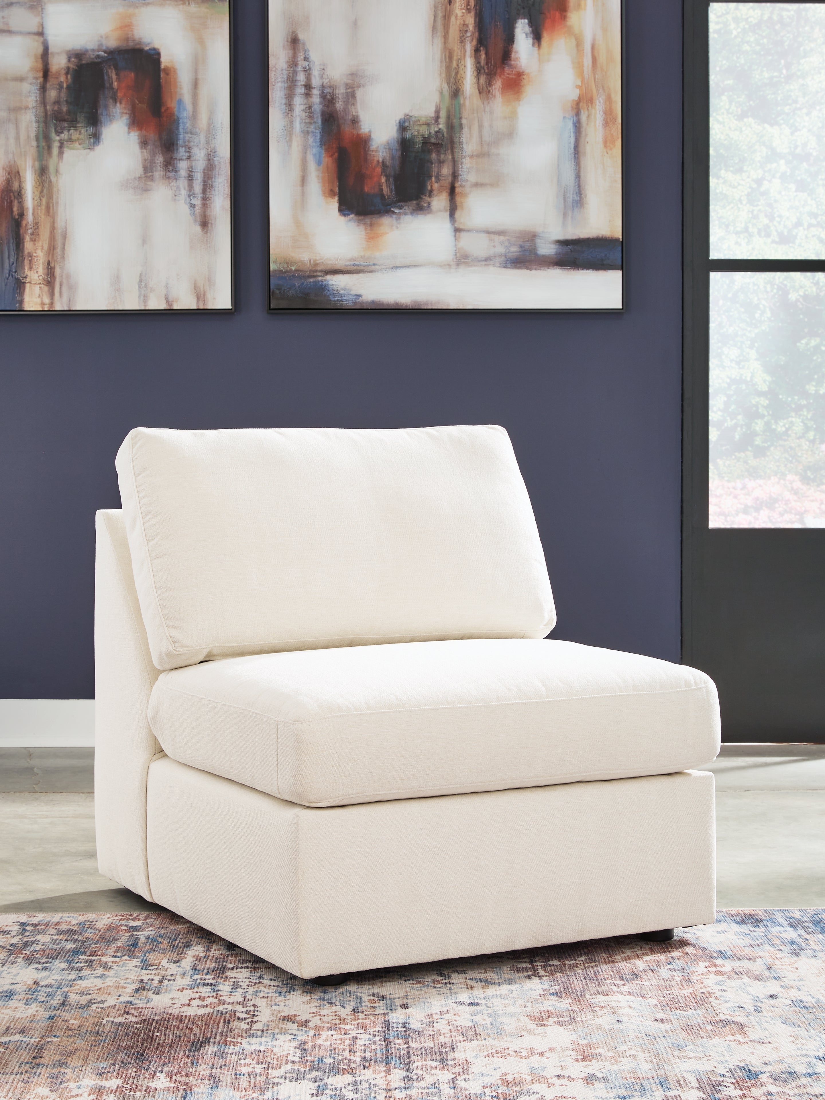 Modmax Oyster 4-Piece Sectional
