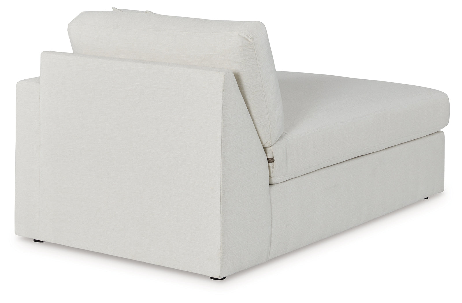 Modmax Oyster 4-Piece Sectional w/Chaise