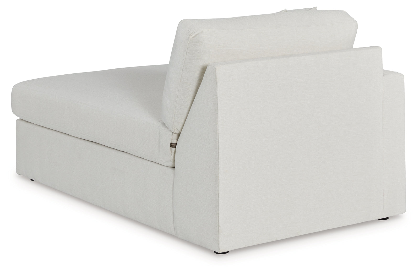 Modmax Oyster 4-Piece Sectional with Chaise