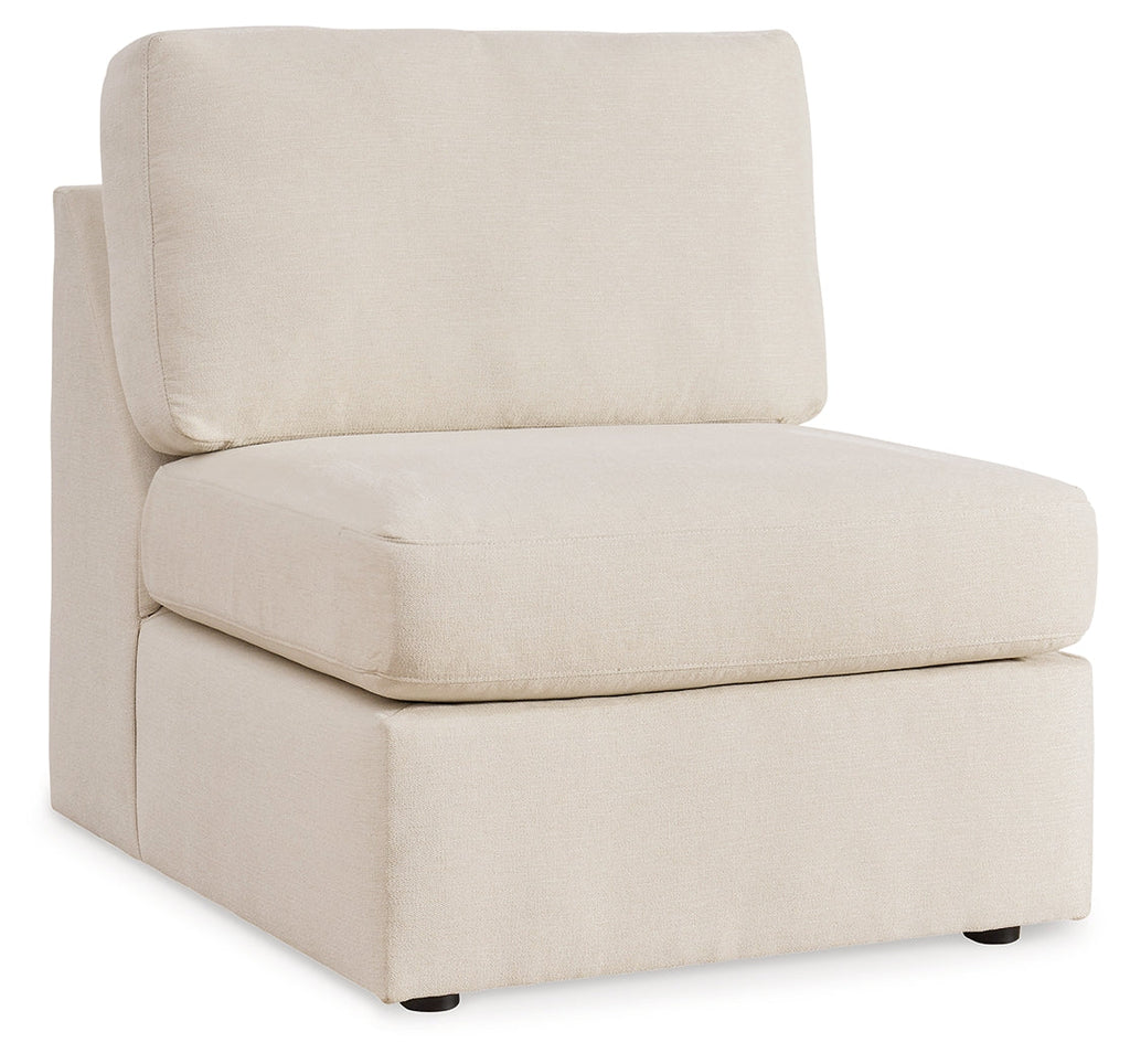 Modmax Oyster 4-Piece Sectional with Chaise