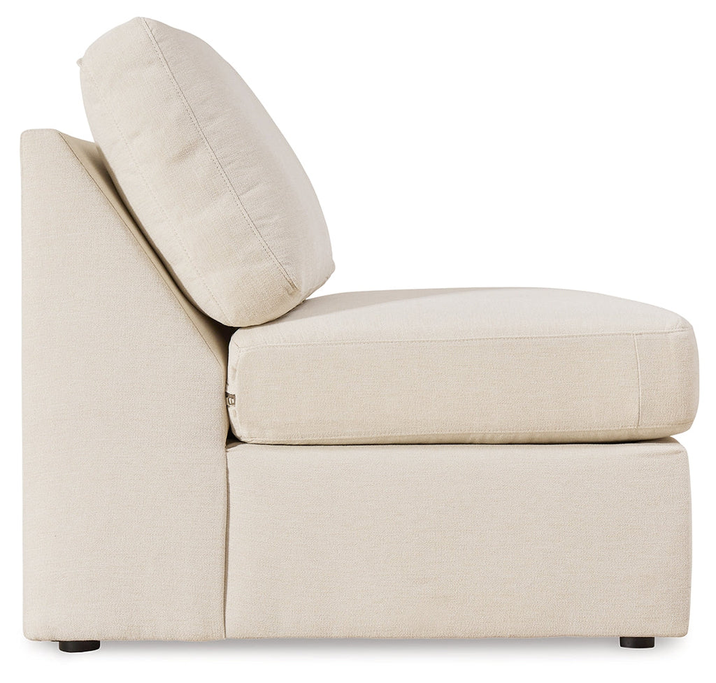 Modmax Oyster 4-Piece Sectional with Chaise