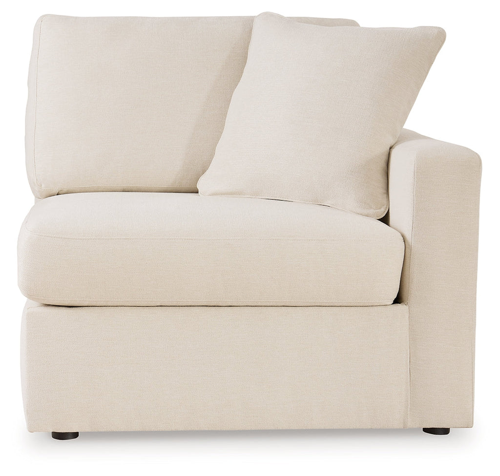 Modmax Oyster 4-Piece Sectional with Chaise