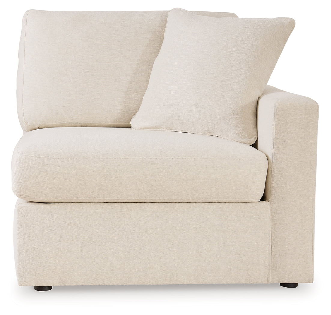 Modmax Oyster 4-Piece Sectional with Chaise