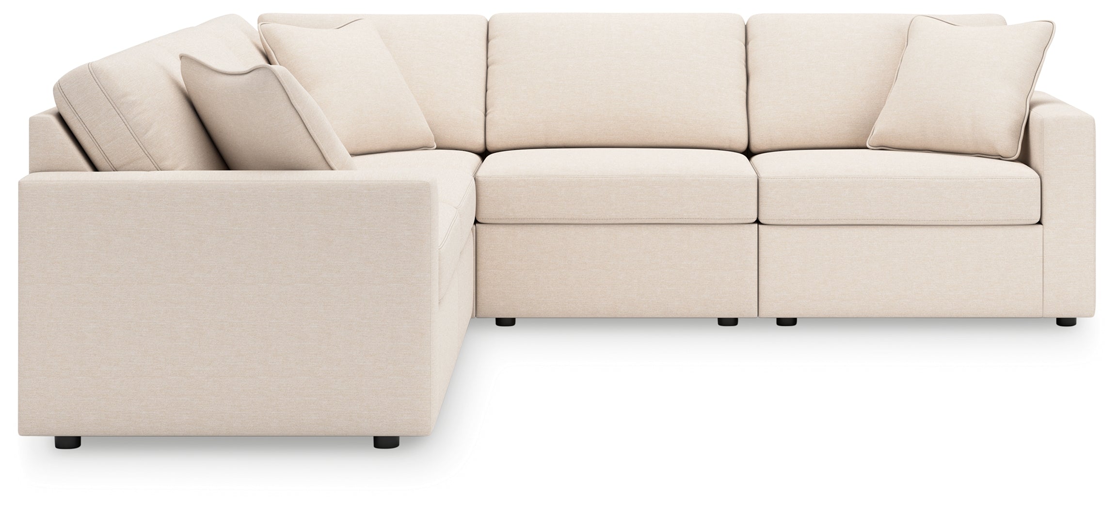 Modmax Oyster 5-Piece Sectional