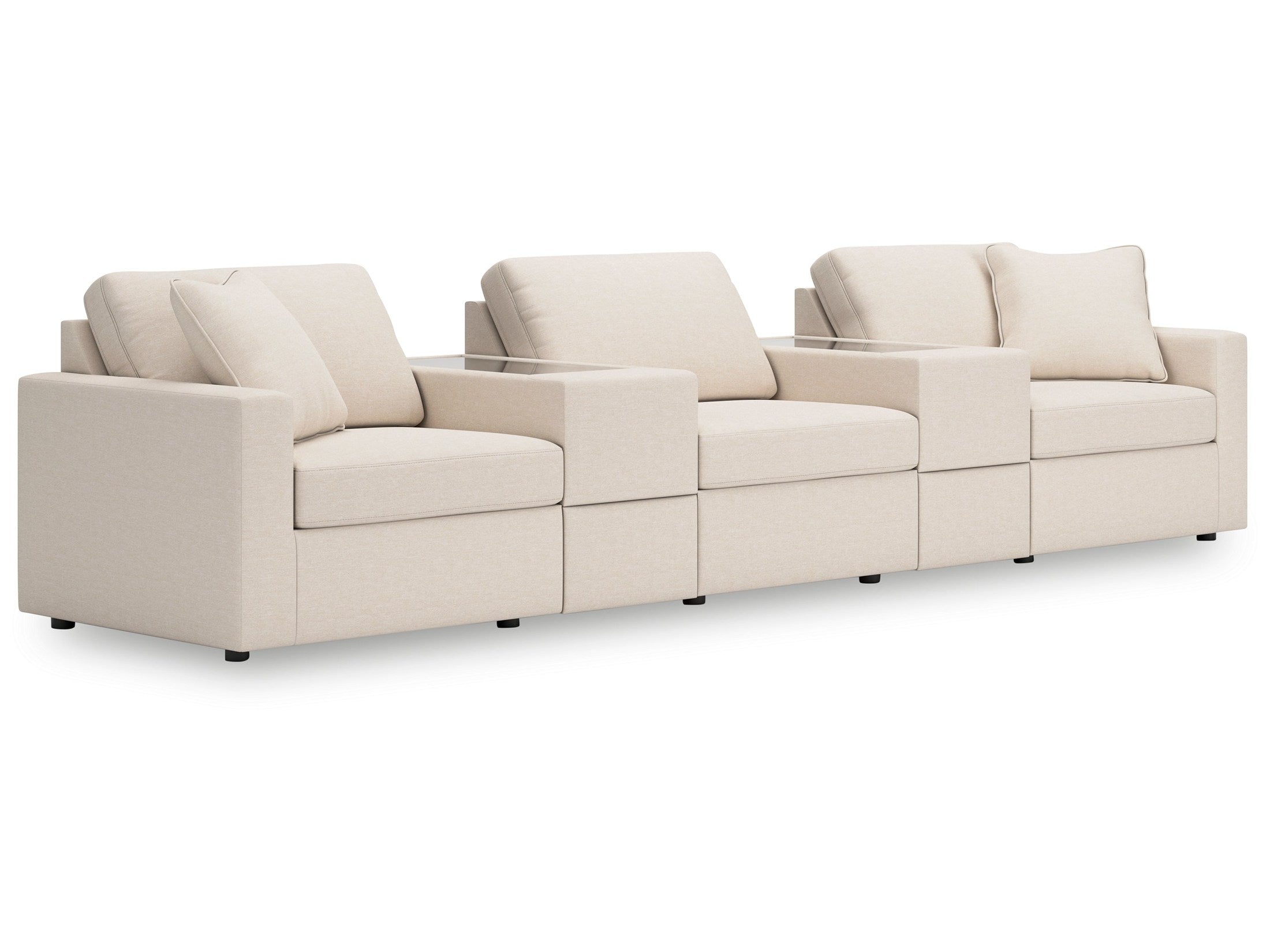 Modmax Oyster 5-Piece Sectional