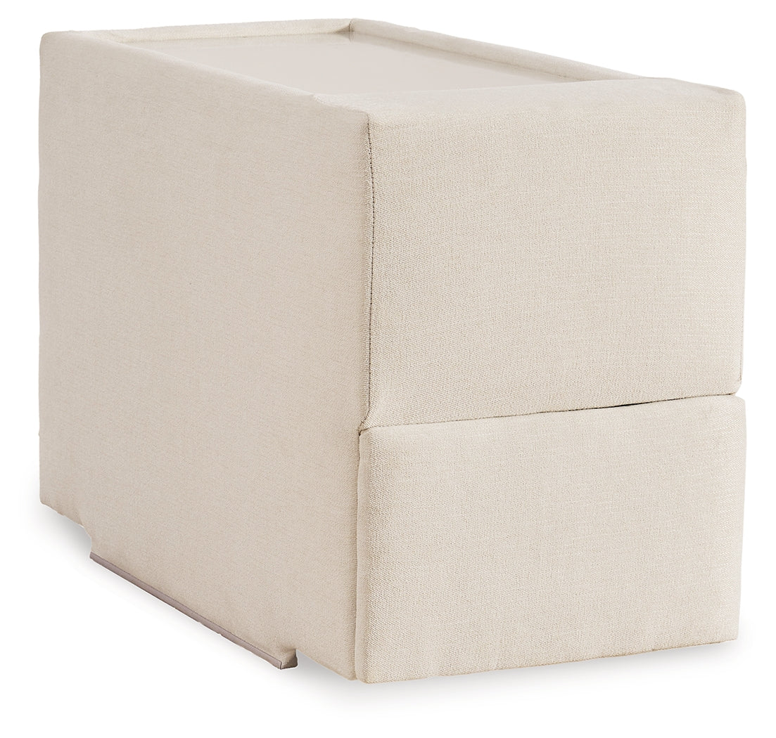 Modmax Oyster 5-Piece Sectional