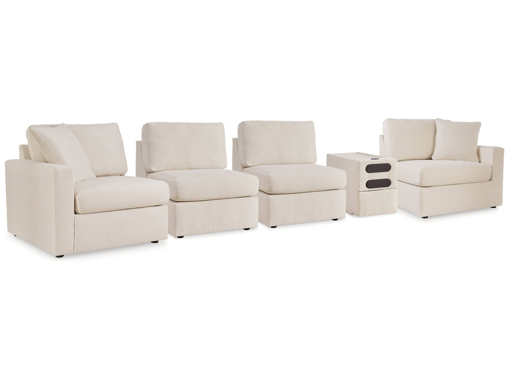 Modmax Oyster 5-Piece Sectional