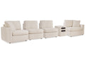 Modmax Oyster 5-Piece Sectional