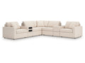 Modmax Oyster 7 Pc Balanced Sectional