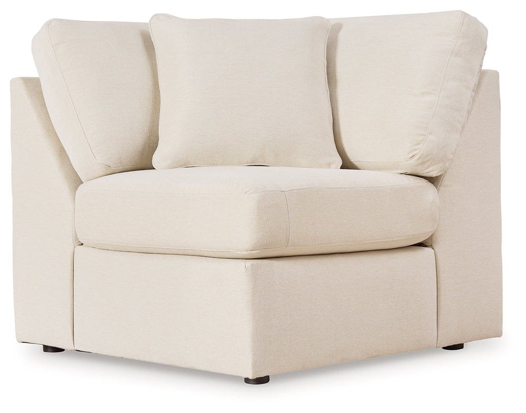 Modmax Oyster 8-Piece Sectional w/Audio System & Chaise