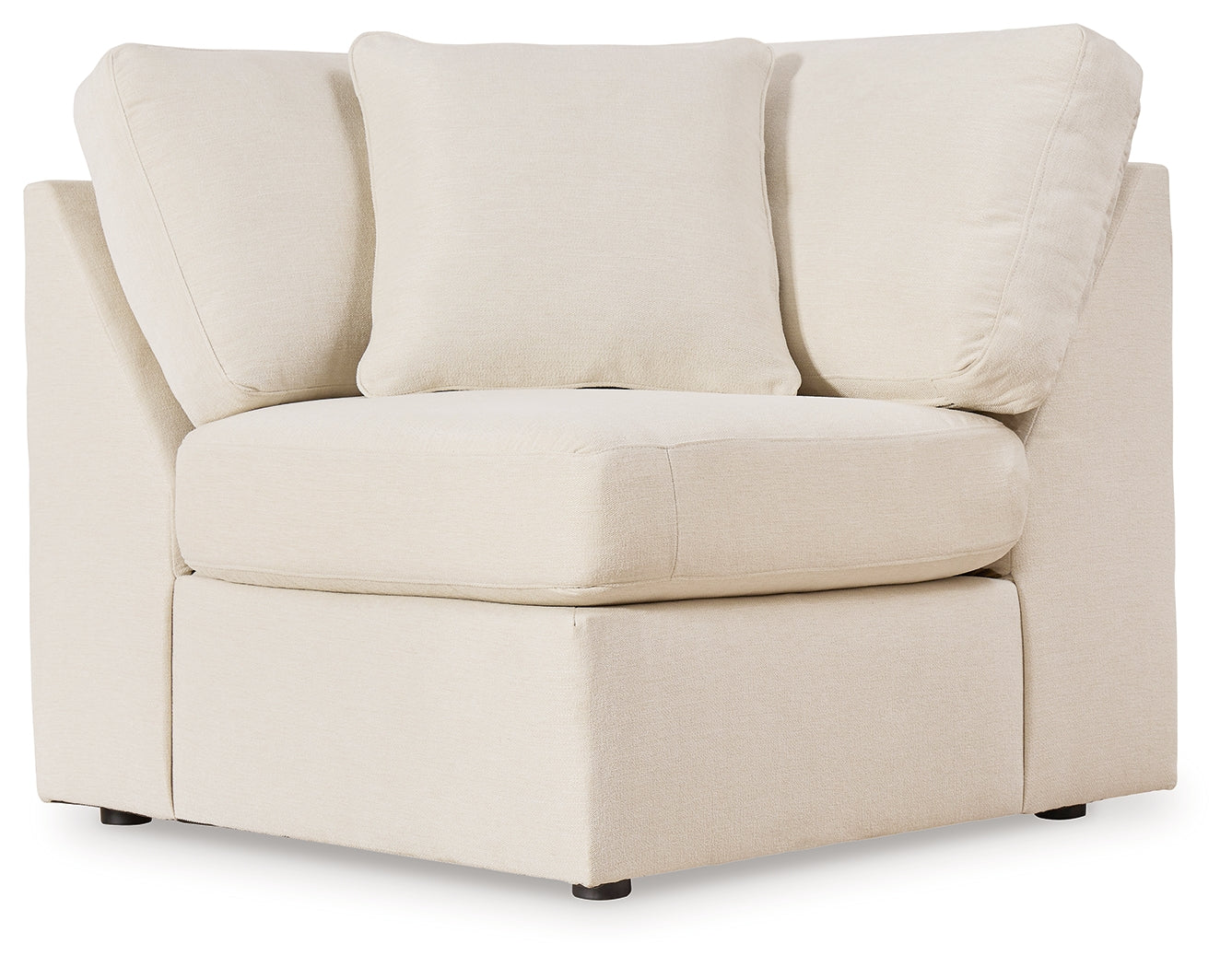 Modmax Oyster 8-Piece Sectional w/Audio System & Chaise
