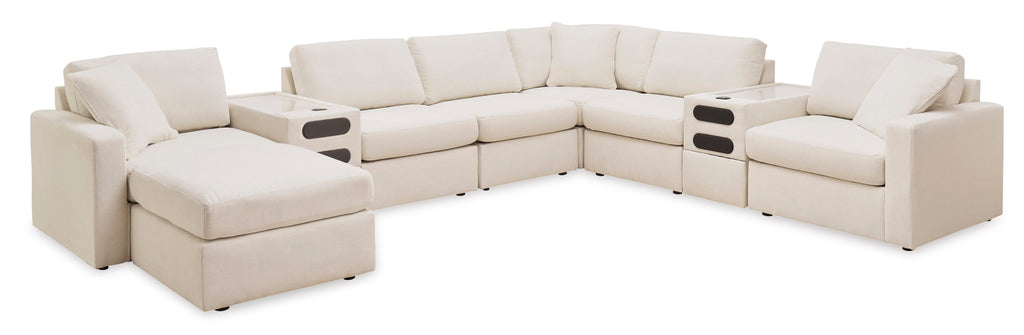 Modmax Oyster Modular Sectional Sofa Units