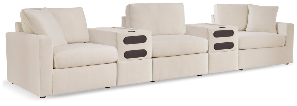 Modmax Oyster Modular Sectional Sofa Units
